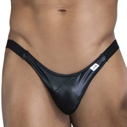 String Bikini Noir CandyMan