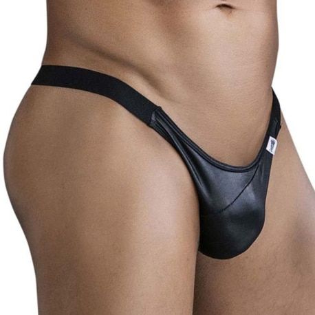 CandyMan String Bikini Noir
