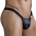 CandyMan Bikini Thong - Black
