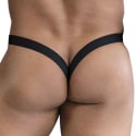 CandyMan String Bikini Noir