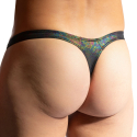 Manstore M2470 Tower Thong - Iridescent