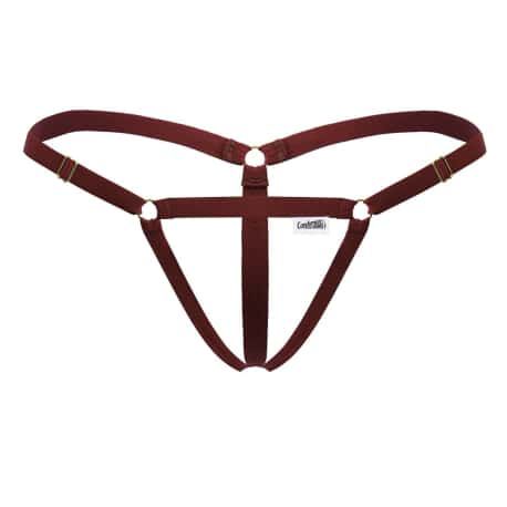 CandyMan String Nudist Bordeaux