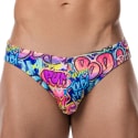 Pump! Drip Water Cheeky Swim Briefs
