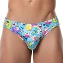 Pump! Slip de Bain Bikini Funtopia Water