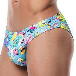Pump! Funtopia Water Cheeky Swim Briefs