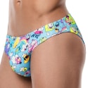 Pump! Slip de Bain Bikini Funtopia Water