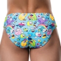Pump! Slip de Bain Bikini Funtopia Water
