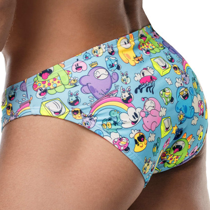Pump! Funtopia Water Cheeky Swim Briefs