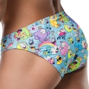 Pump! Slip de Bain Bikini Funtopia Water