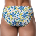 Pump! Slip de Bain Bikini Limoncello Water