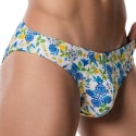 Pump! Slip de Bain Bikini Limoncello Water