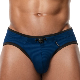 Slip de bain Reefline Water Bleu Marine Pump!
