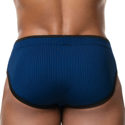 Slip de bain Reefline Water Bleu Marine Pump!