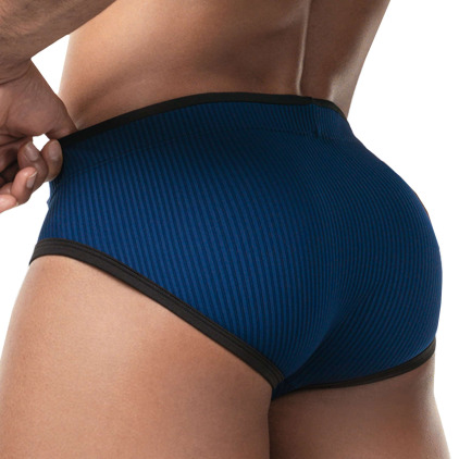 Slip de bain Reefline Water Bleu Marine Pump!
