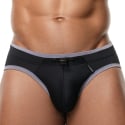 Pump! Slip de Bain Shade Water Noir