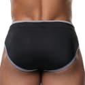 Pump! Slip de Bain Shade Water Noir