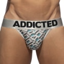 Addicted Jock Strap AD Print