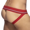Addicted Mini Stripes Sailor Jock - Black