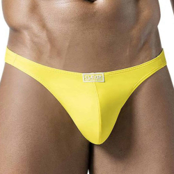 String Latin Jaune Clever