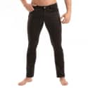 TOF Paris Pantalon Chino Noir