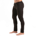 TOF Paris Pantalon Chino Noir