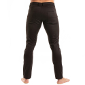 TOF Paris Pantalon Chino Noir
