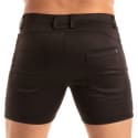 TOF Paris Bermuda Chino Noir