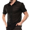 TOF Paris Riviera Shirt - Black