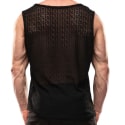 TOF Paris Riviera Tank Top - Black
