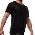 TOF Paris Riviera T-Shirt - Black