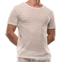 TOF Paris Riviera T-Shirt - White