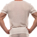 TOF Paris T-Shirt Riviera Blanc