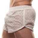 TOF Paris Riviera Mini Shorts - White