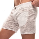 TOF Paris Short Long Riviera Blanc