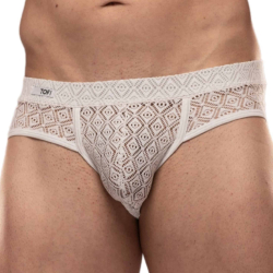 TOF Paris Riviera Briefs - White
