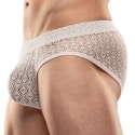 TOF Paris Riviera Briefs - White