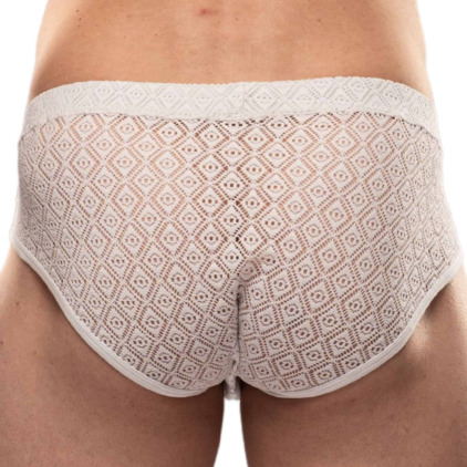 TOF Paris Riviera Briefs - White