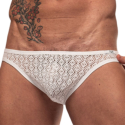 TOF Paris Riviera Mini Briefs - White