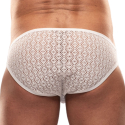 TOF Paris Riviera Mini Briefs - White