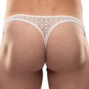 TOF Paris String Riviera Blanc