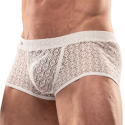 TOF Paris Riviera Trunks - White
