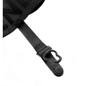 Modus Vivendi Lux Sock Fasteners - Black