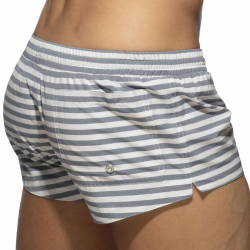 Short de Bain Nautique Bleu Addicted