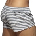 Addicted Short de Bain Nautique Bleu