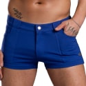 Andrew Christian Short Hamptons Bleu Roi