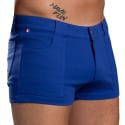 Andrew Christian Short Hamptons Bleu Roi