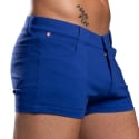 Andrew Christian Short Hamptons Bleu Roi
