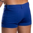 Andrew Christian Short Hamptons Bleu Roi