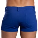 Andrew Christian Short Hamptons Bleu Roi
