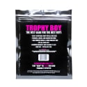 Andrew Christian Trophy Boy Adjustable Snap Cockring - Black